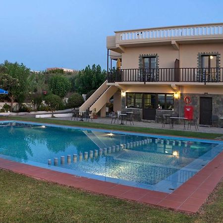 Studios Kydonia Gerani  Ngoại thất bức ảnh