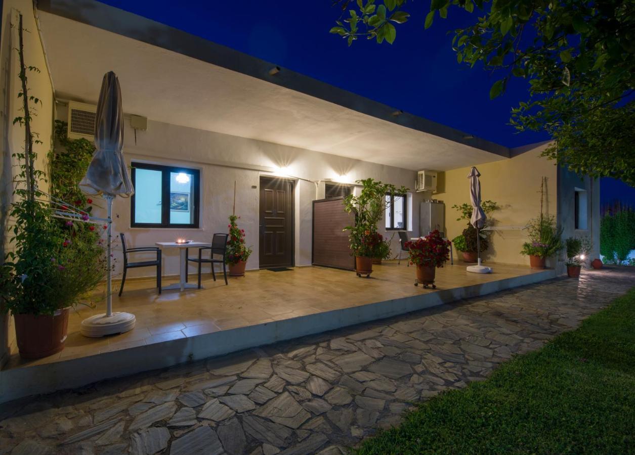 Studios Kydonia Gerani  Ngoại thất bức ảnh